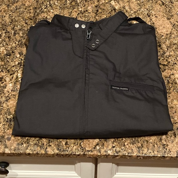 Cotton Traders Racer Jacket - Picture 2 of 4